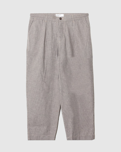 Oxford Pant Lucas Cotton Mix Multi