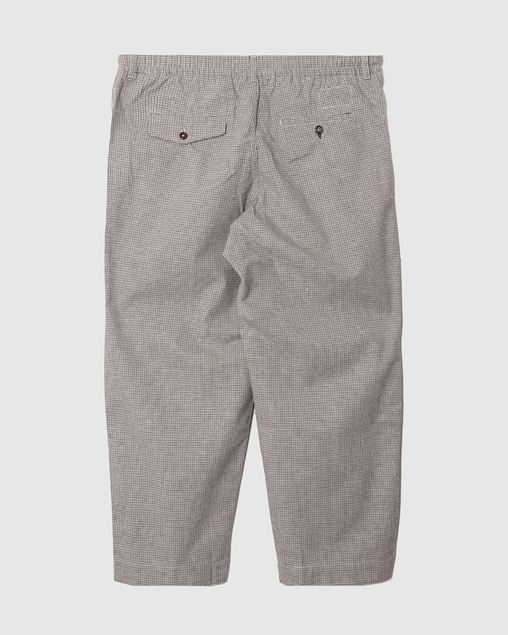 Oxford Pant Lucas Cotton Mix Multi