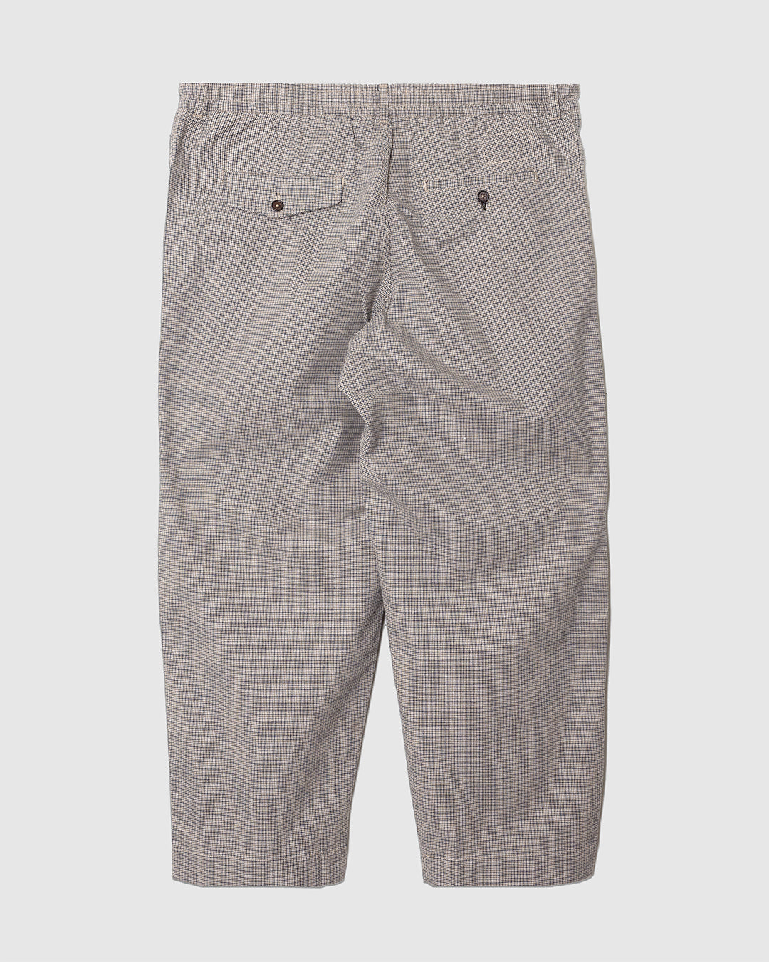 Oxford Pant Lucas Cotton Mix Multi