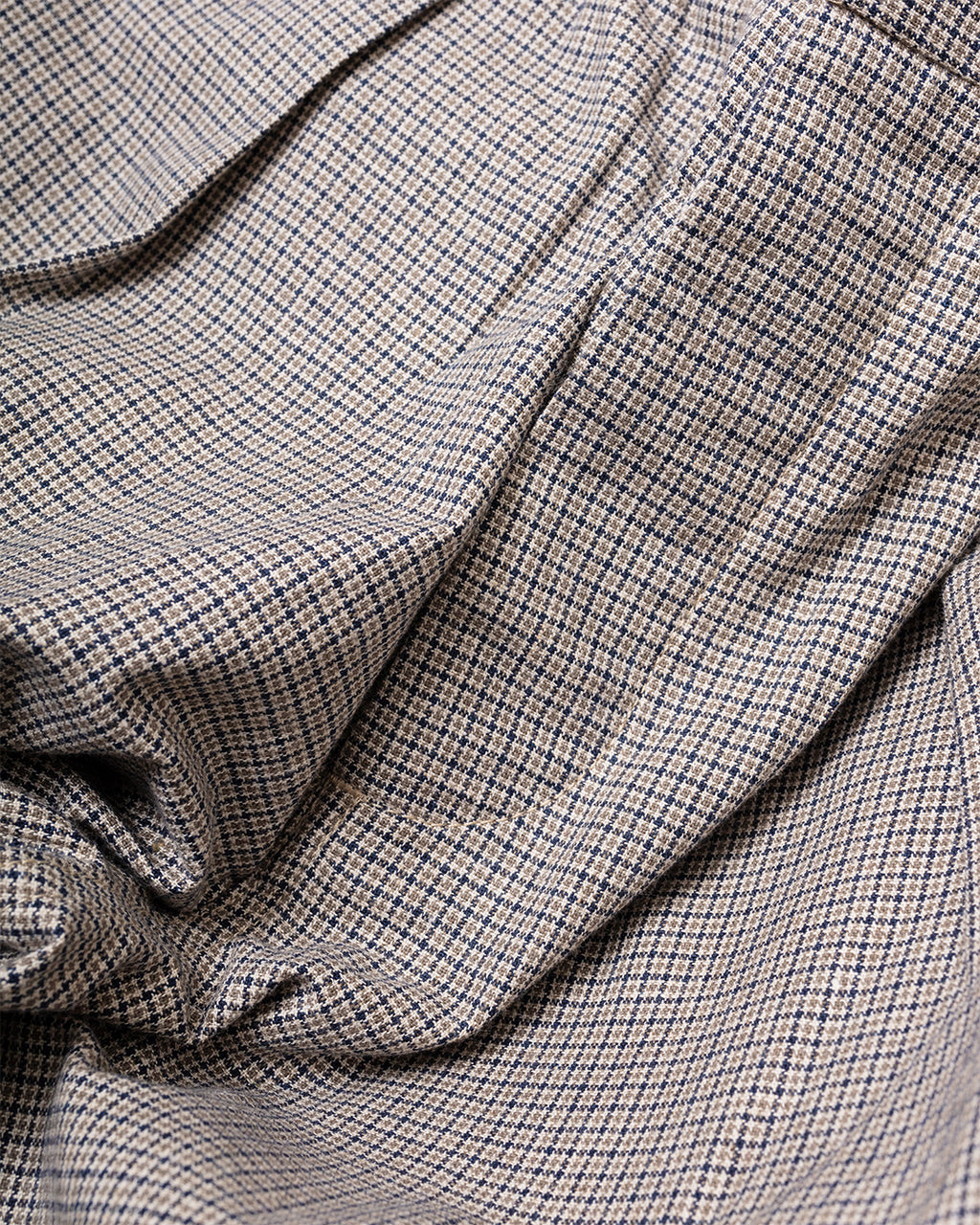 Oxford Pant Lucas Cotton Mix Multi