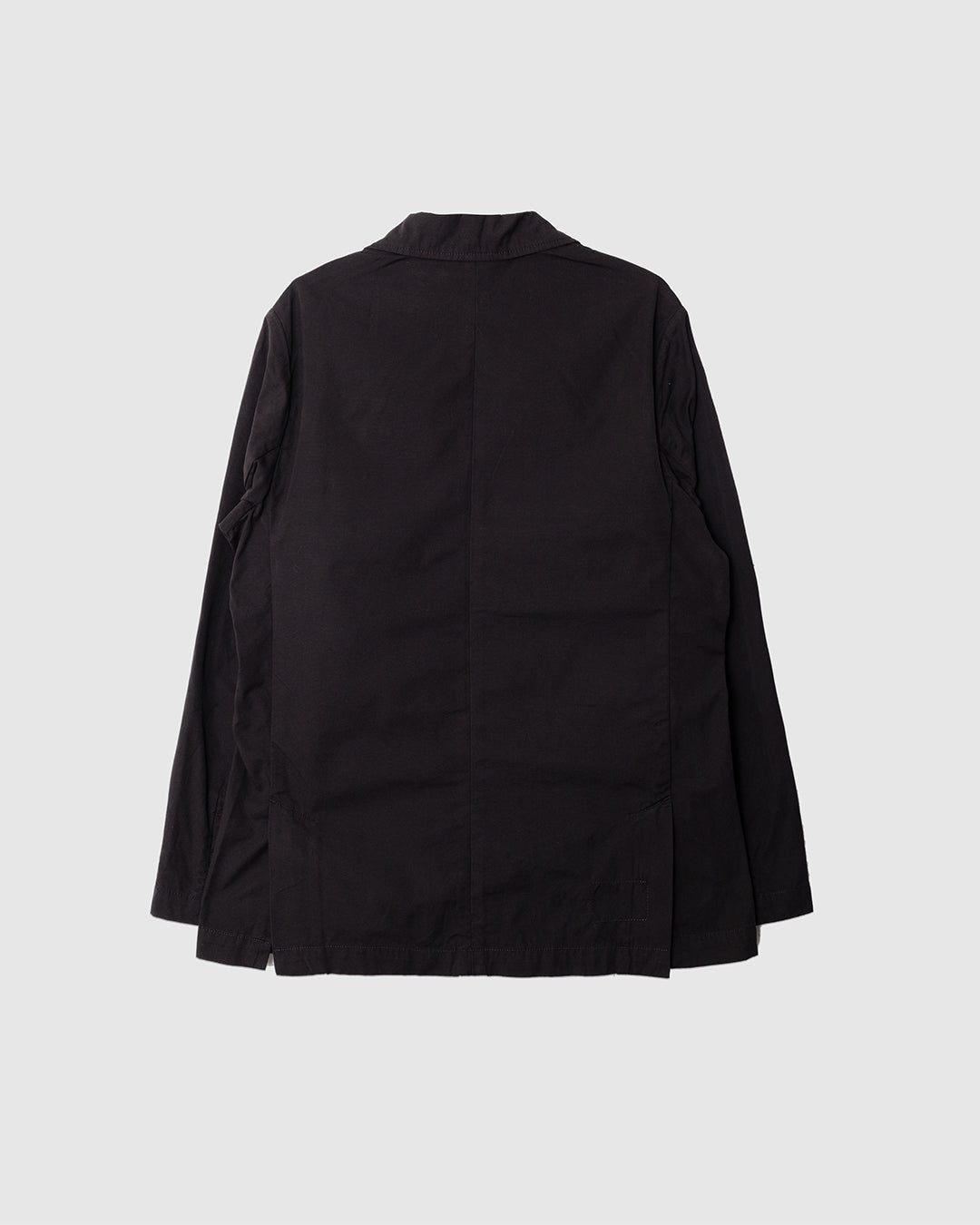 Manor Jacket Summer Canvas Licorice