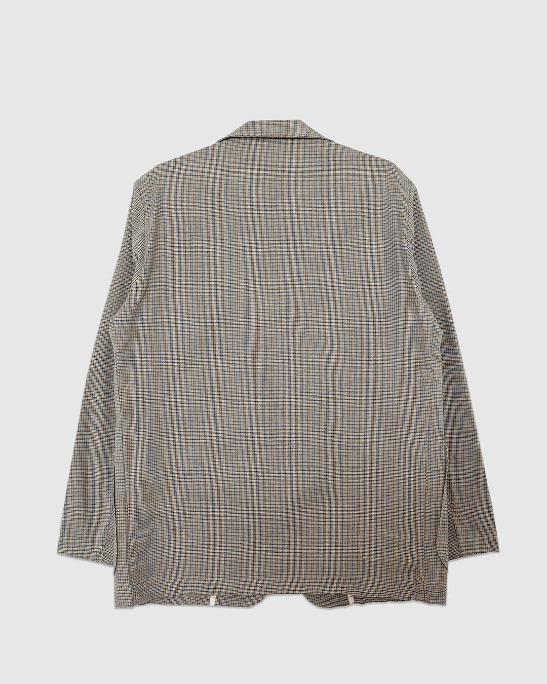 Two Button Jacket Lucas Cotton Mix Multi