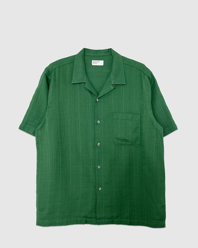 Road Shirt Letts Cotton Green