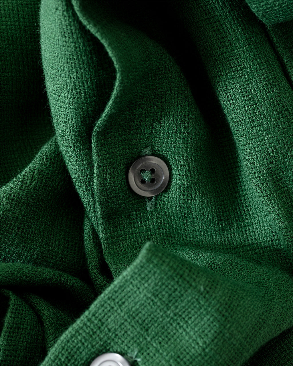 Road Shirt Letts Cotton Green