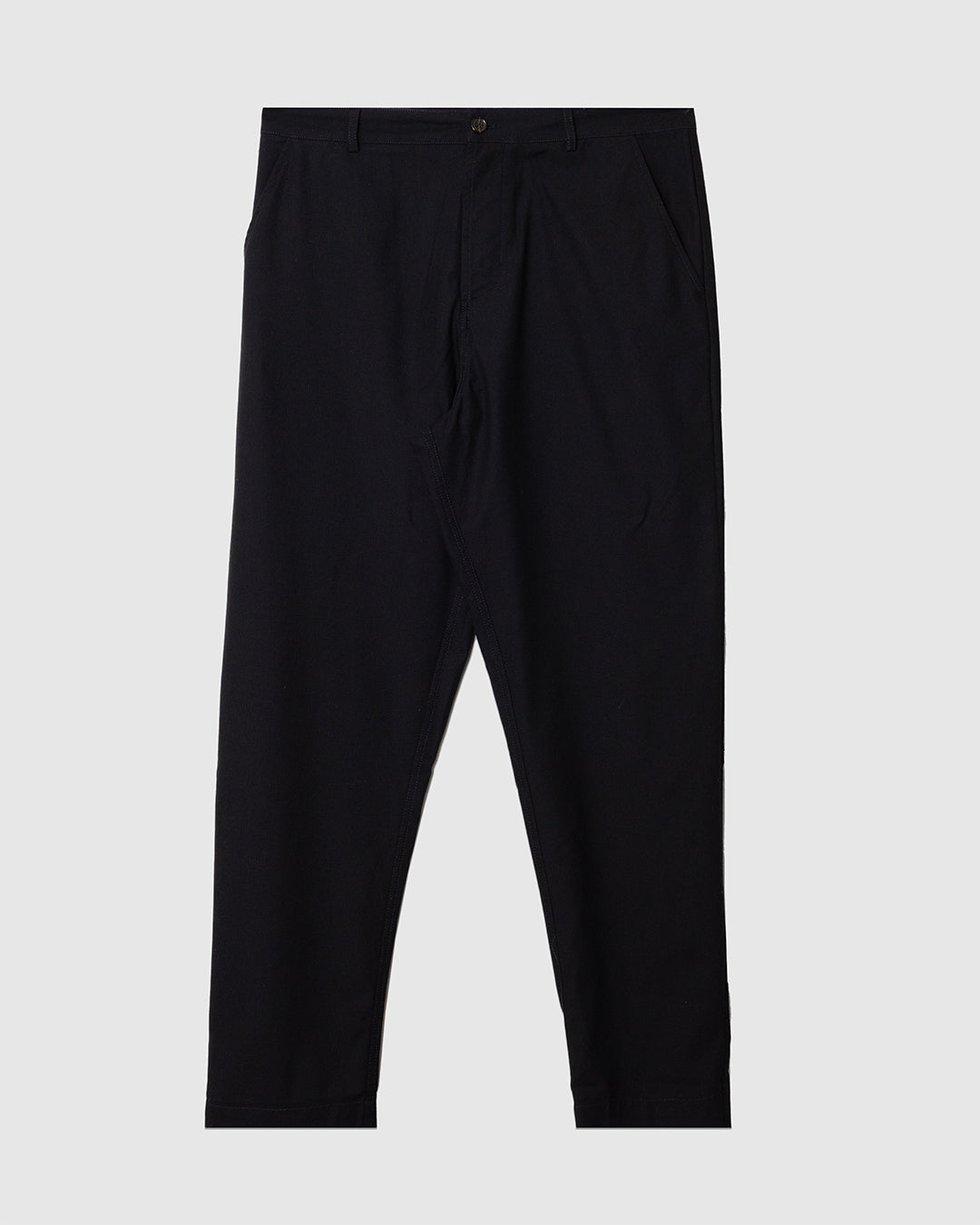 Military Chino Poly Tech Black