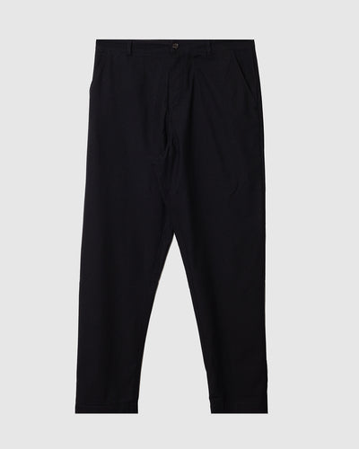Military Chino Poly Tech Black