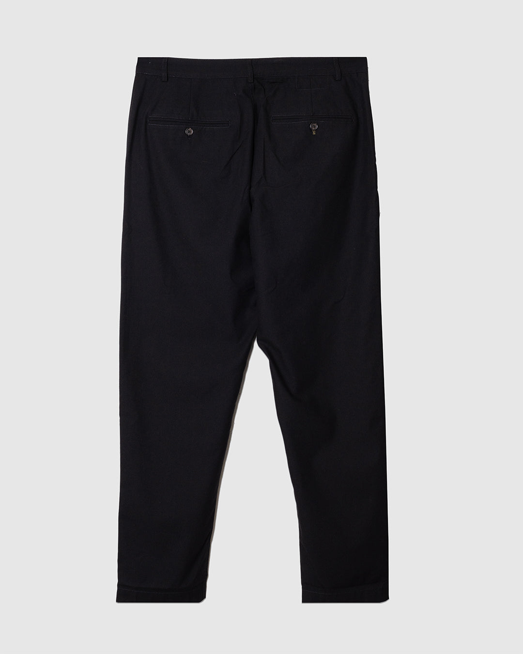 Military Chino Poly Tech Black