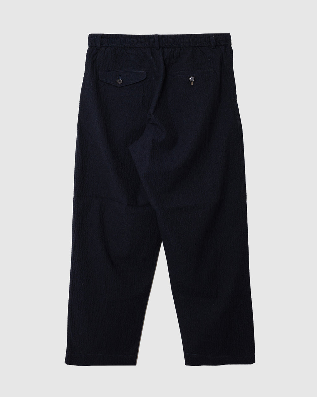 Oxford Pant Ospina Cotton Dark Navy