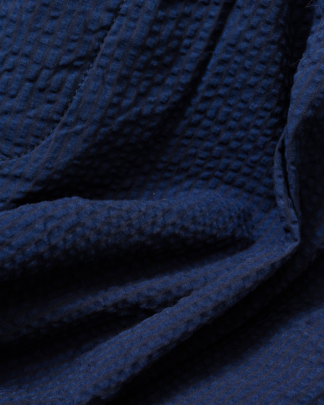 Oxford Pant Ospina Cotton Dark Navy