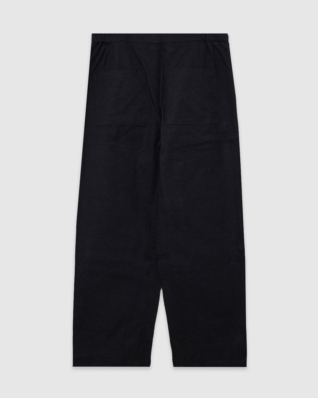 Regular Pants Blend Grey