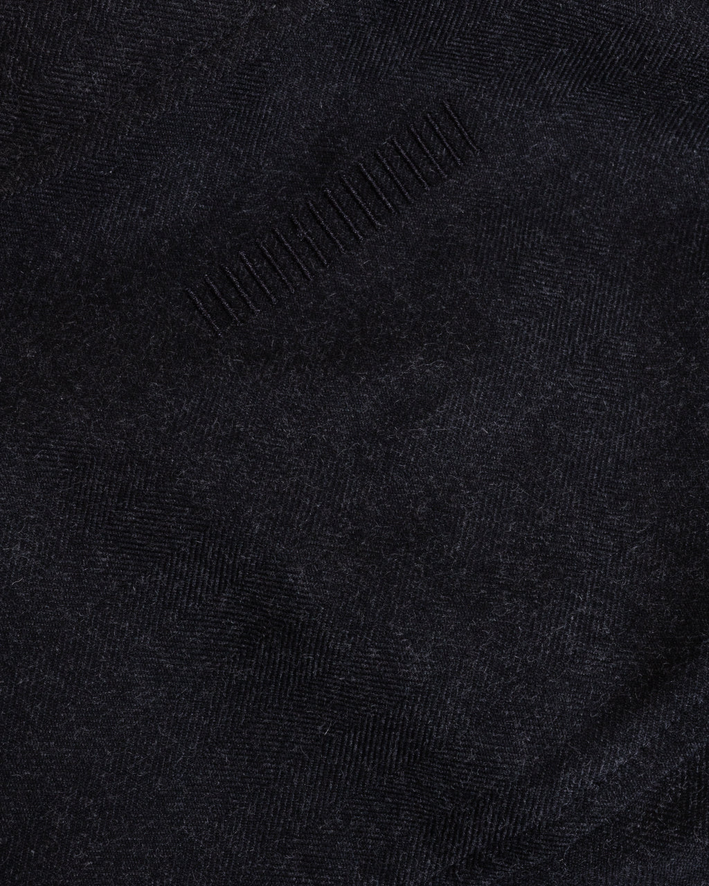 Regular Pants Blend Grey