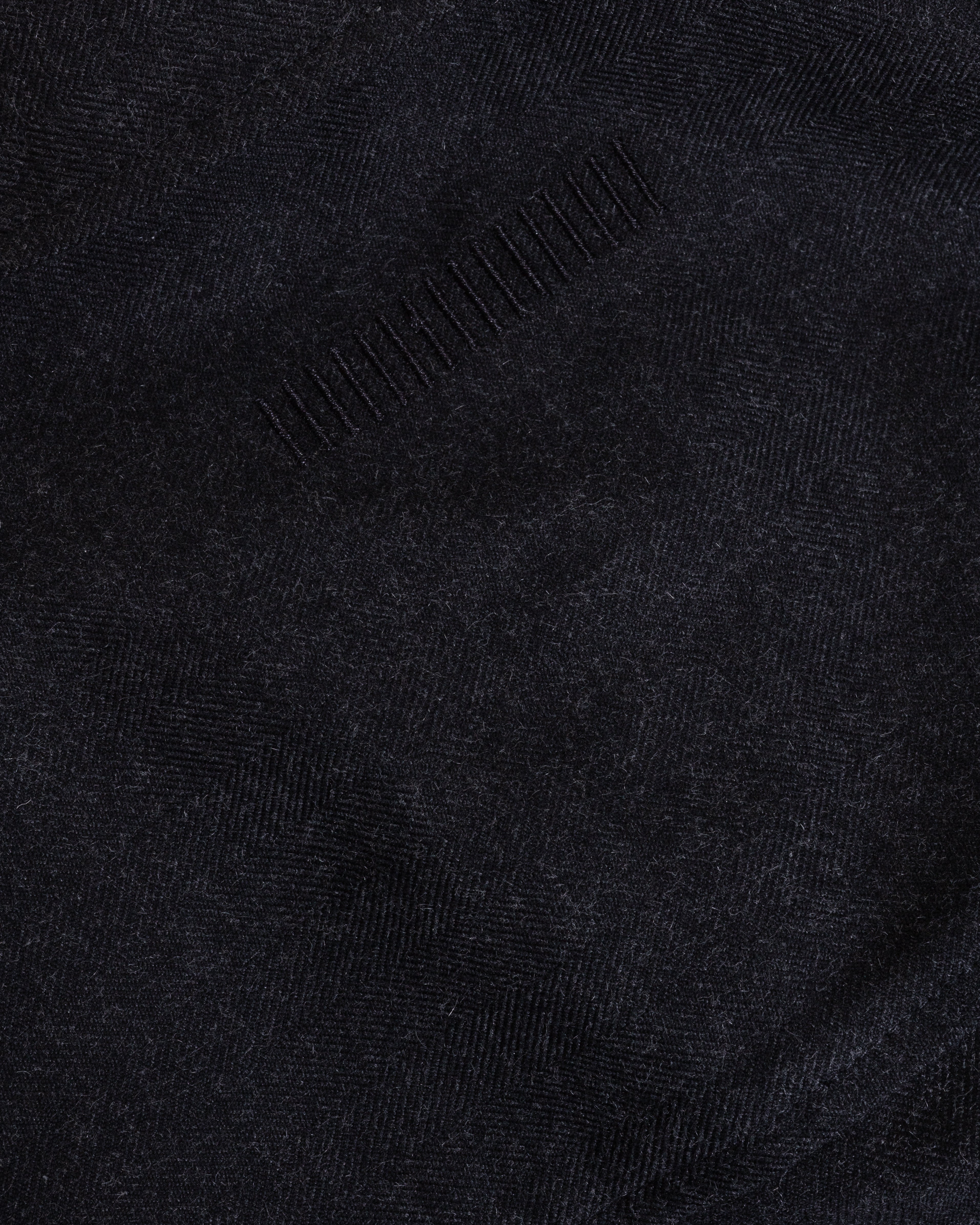 Regular Pants Blend Grey