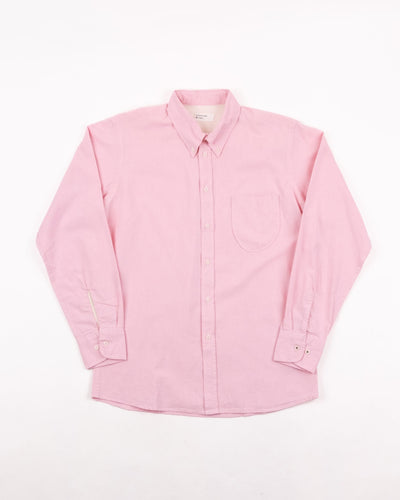 Daybrook Organic Oxford Shirt - Pink