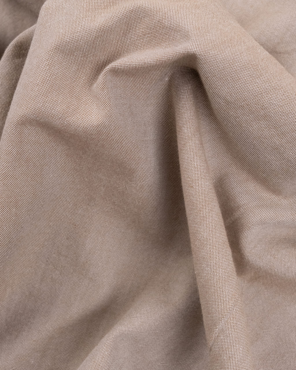 Daybrook Organic Oxford Shirt - Sand