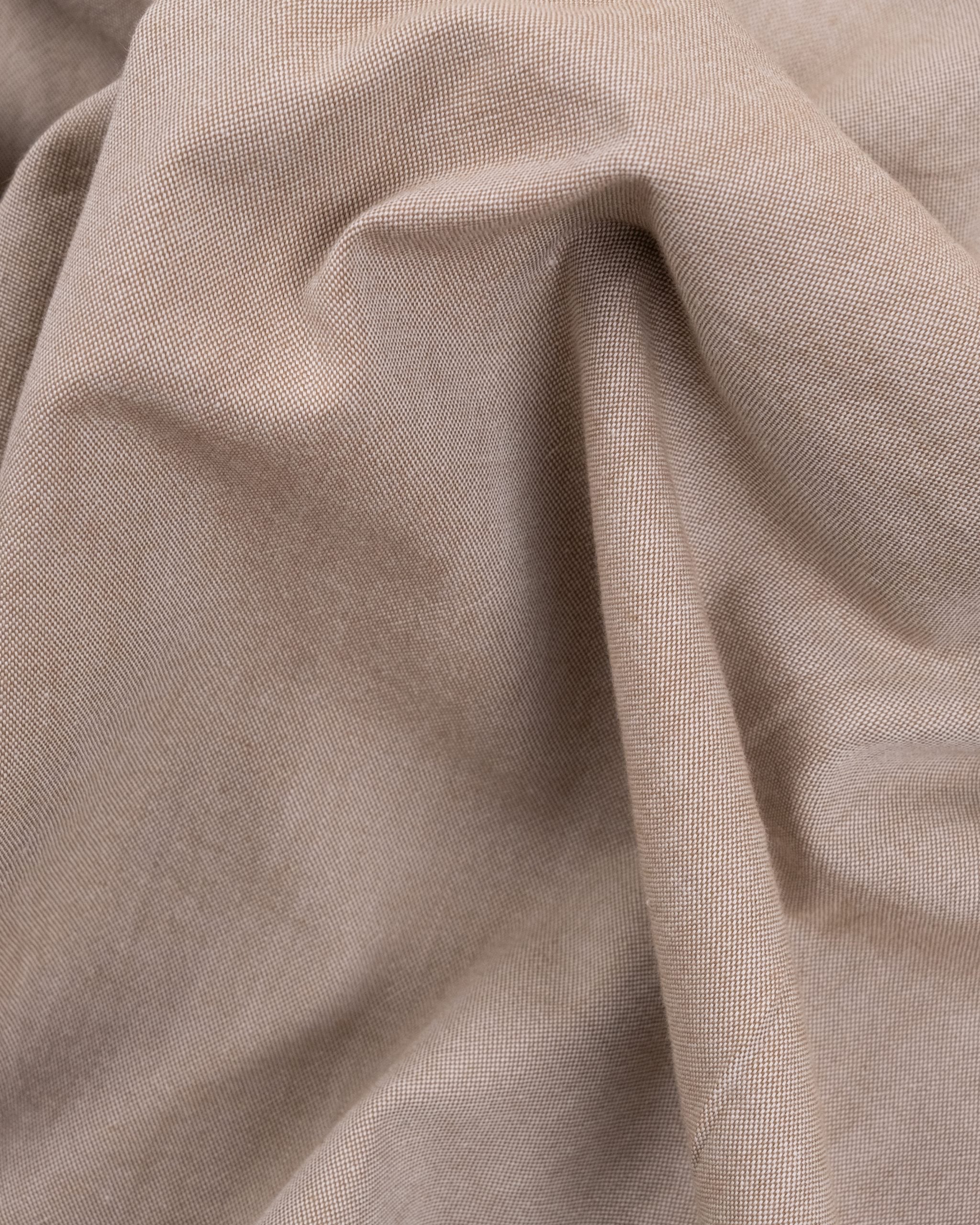 Daybrook Organic Oxford Shirt - Sand