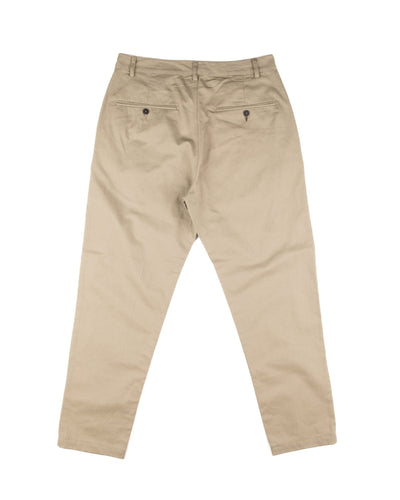 Military Chino Twill - Stone