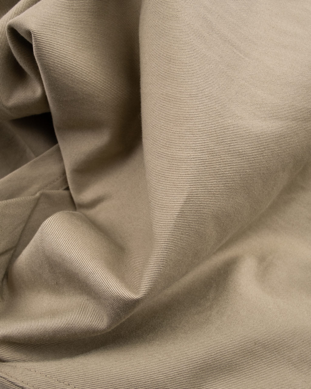 Military Chino Twill - Stone