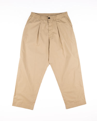 Oxford Pant Recycled Poly Tech - Sand