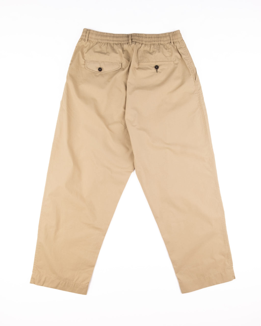 Oxford Pant Recycled Poly Tech - Sand