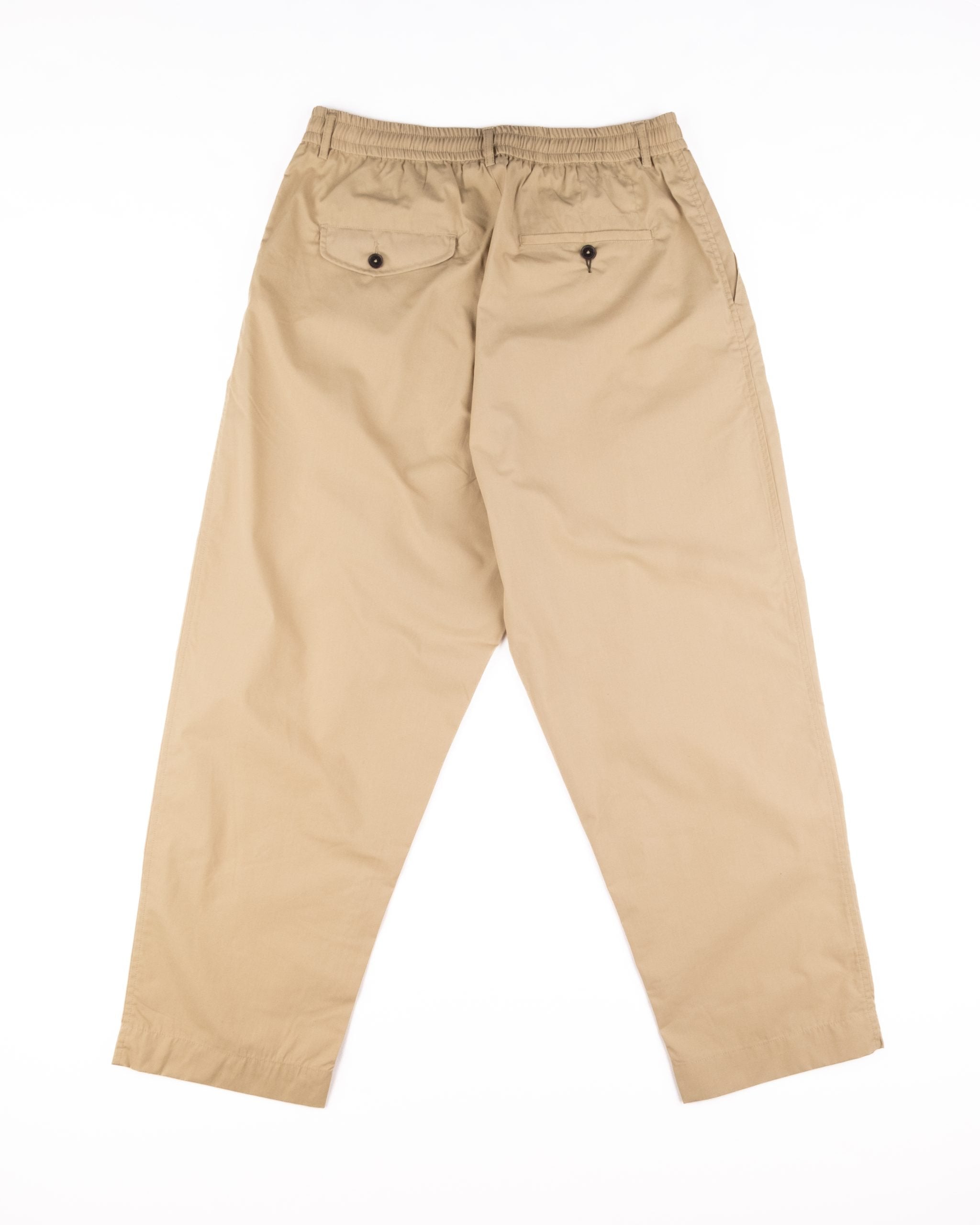 Oxford Pant Recycled Poly Tech - Sand