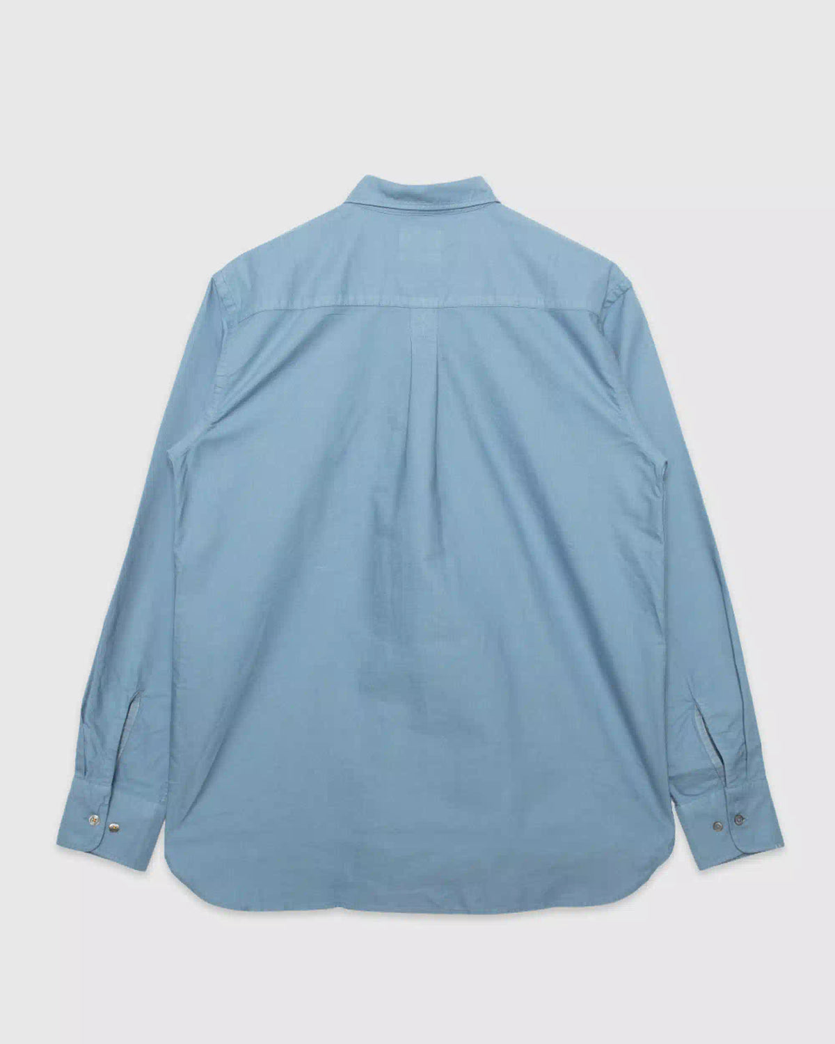 Lazy Day R.Oxford Shirt Mid Blue