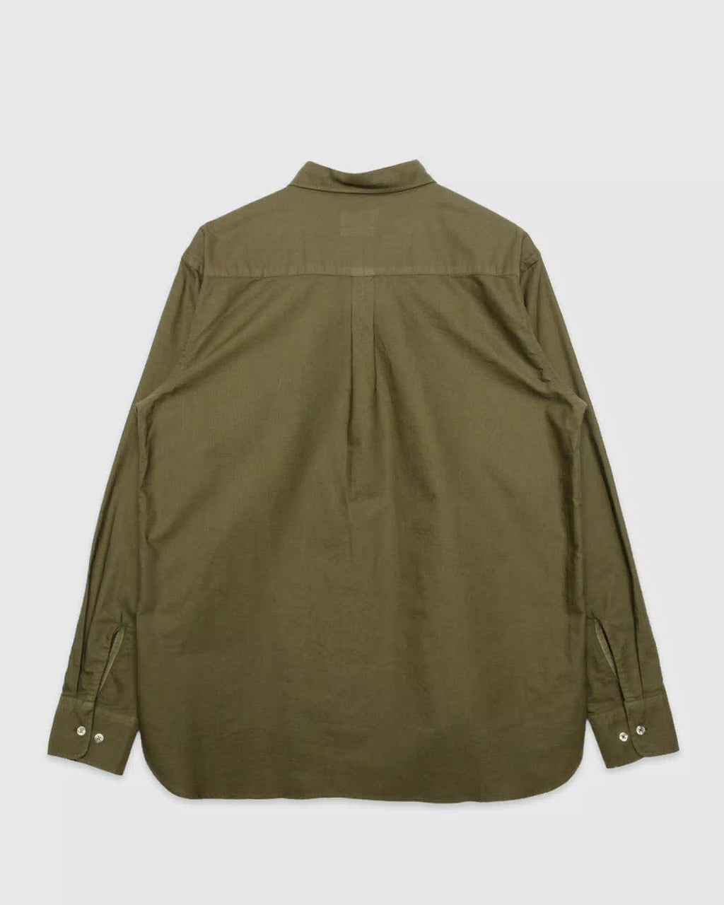 Lazy Day R.Oxford Shirt Olive