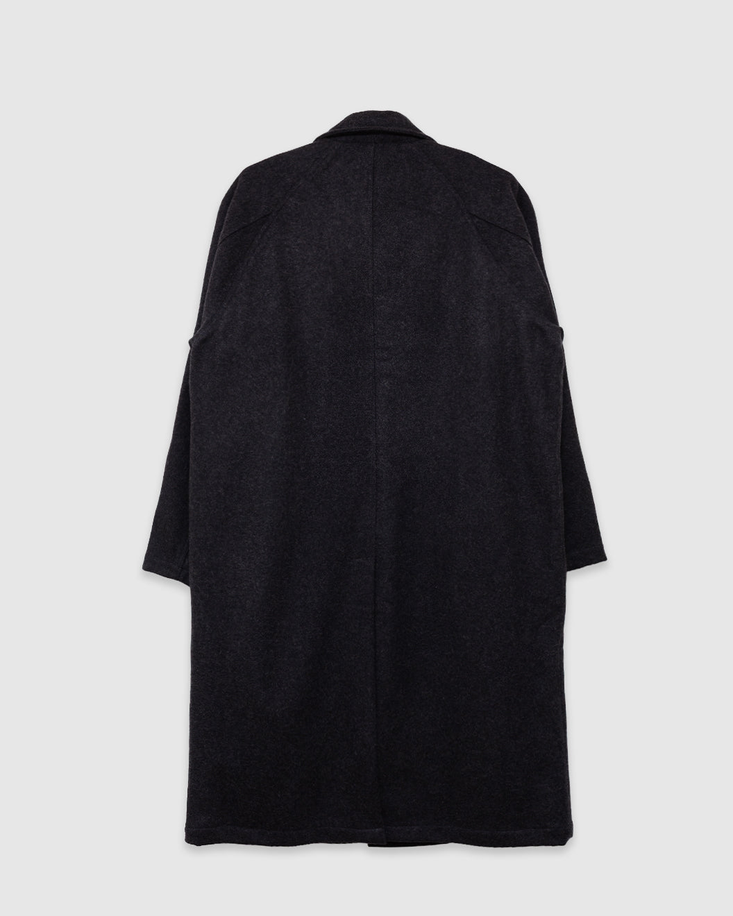 Mac Coat Mowbray Grey Marl