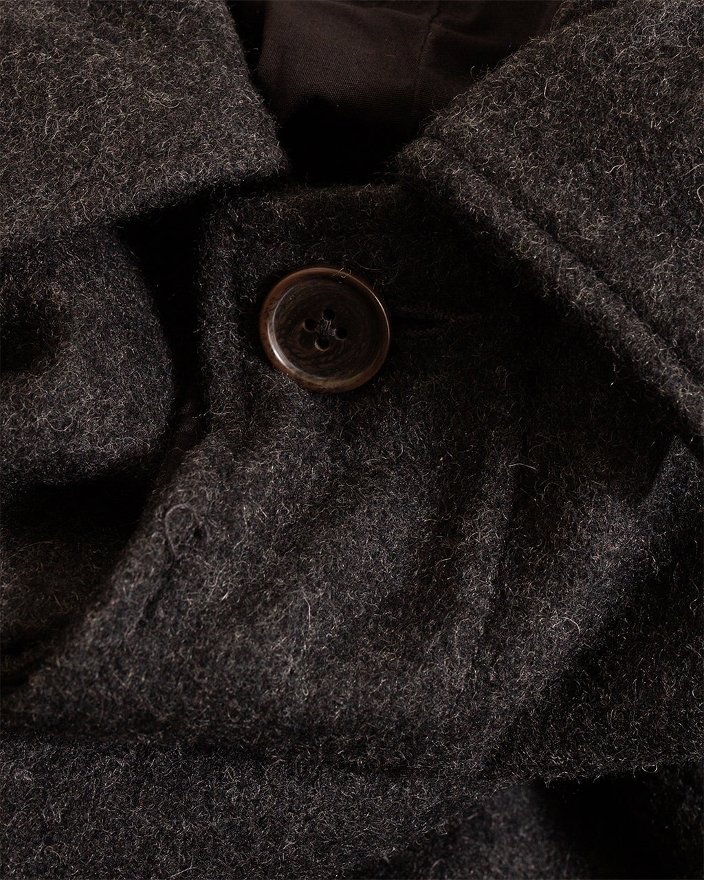 Mac Coat Mowbray Grey Marl