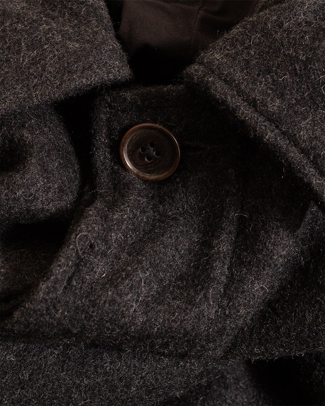 Mac Coat Mowbray Grey Marl