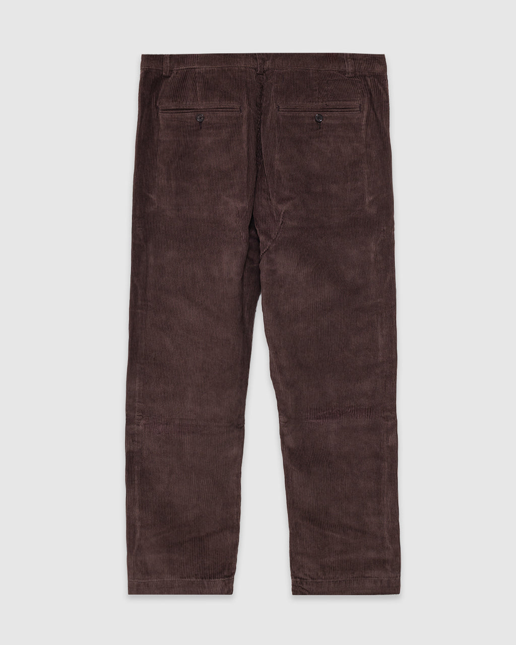 Military Chino Cord Cacao