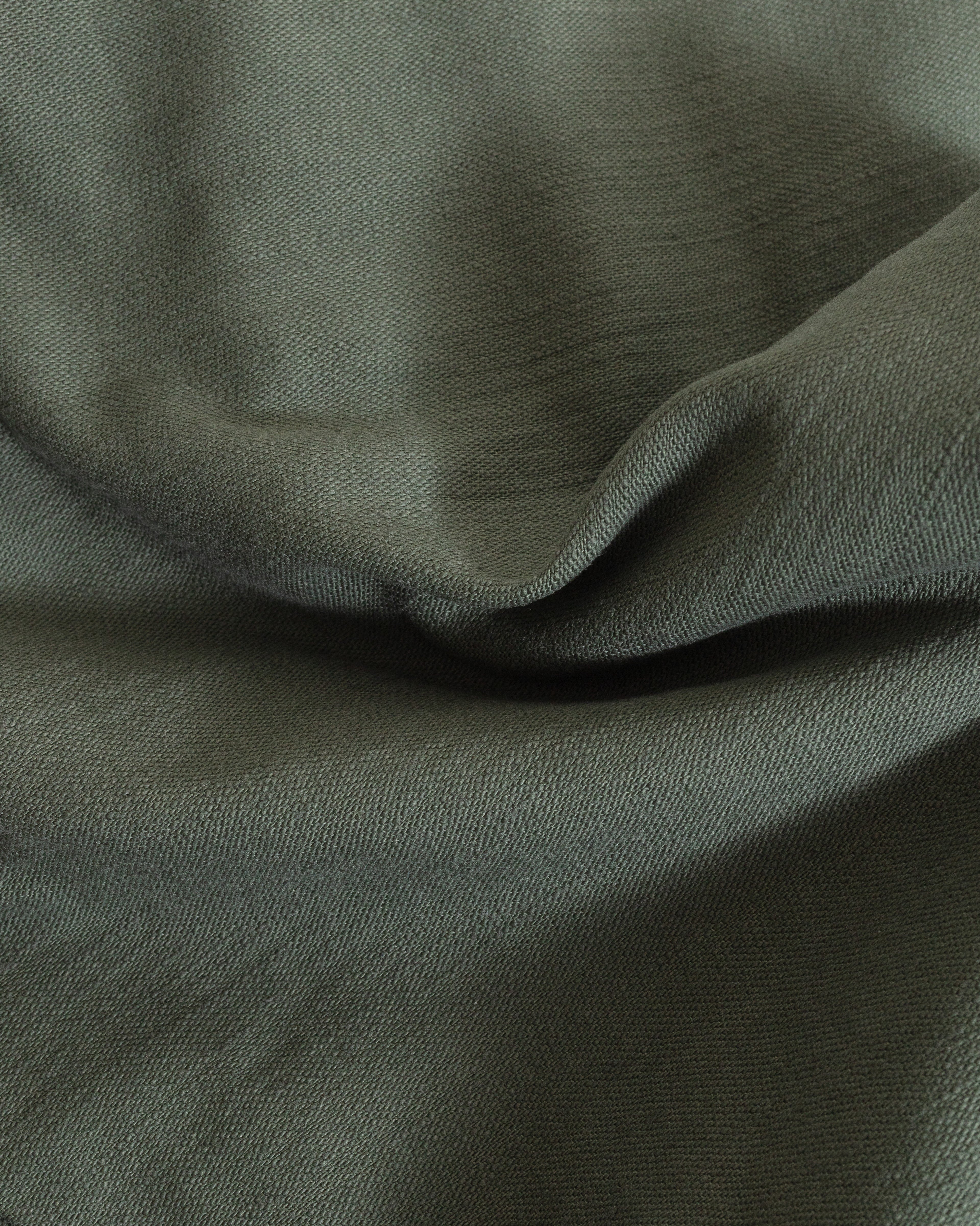 Utility Pant Slub Sateen Olive