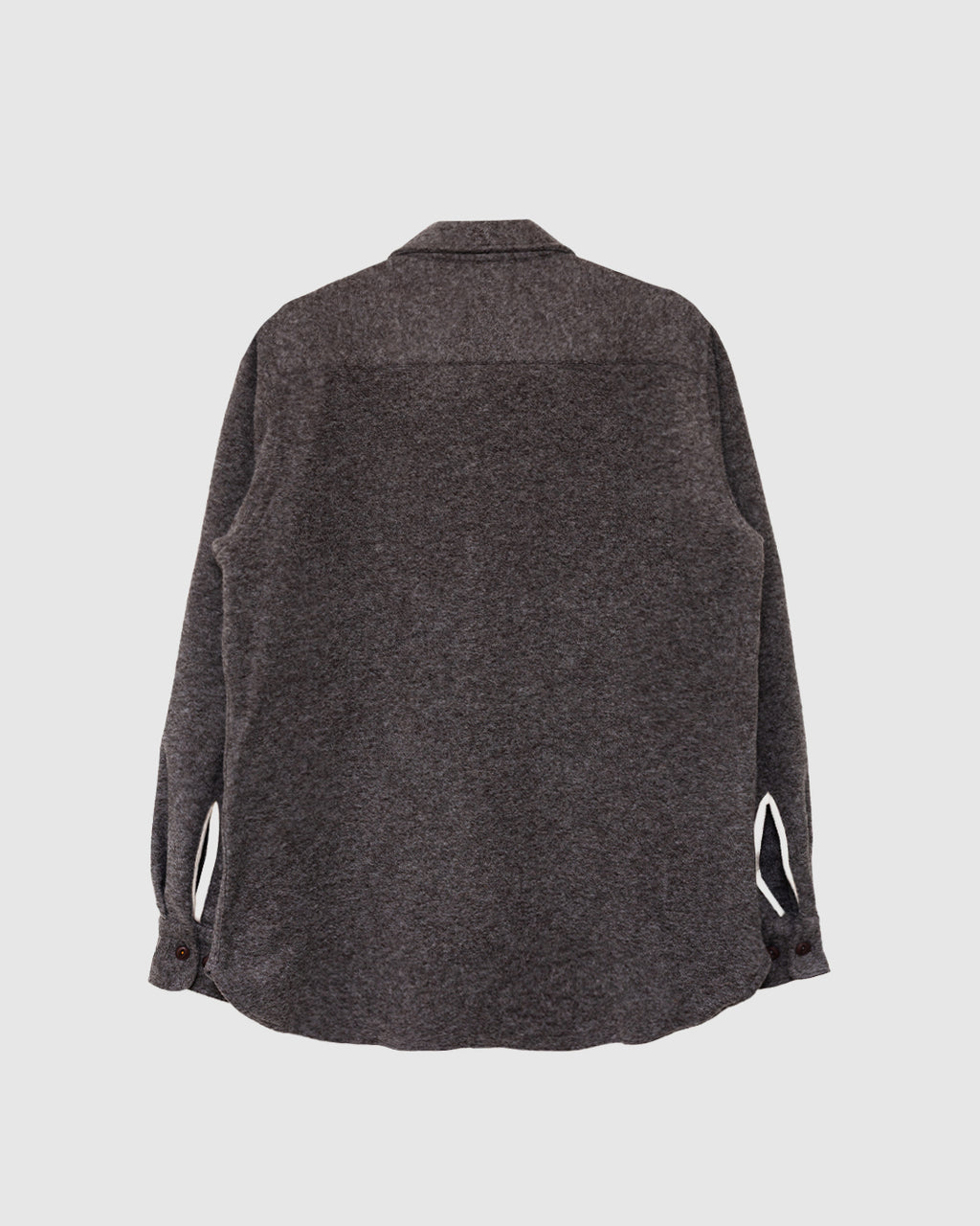 Work Shirt Dam Marl Mid Brown