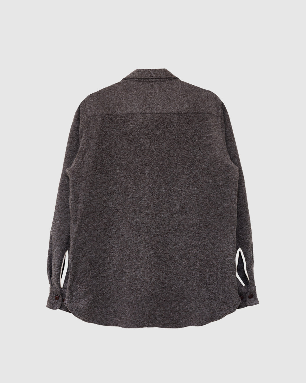 Work Shirt Dam Marl Mid Brown