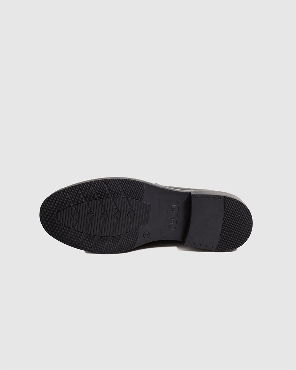 Howee Vale Black Grain Leather