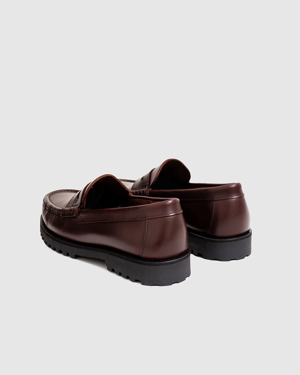 Lee Lake Brown Nappa