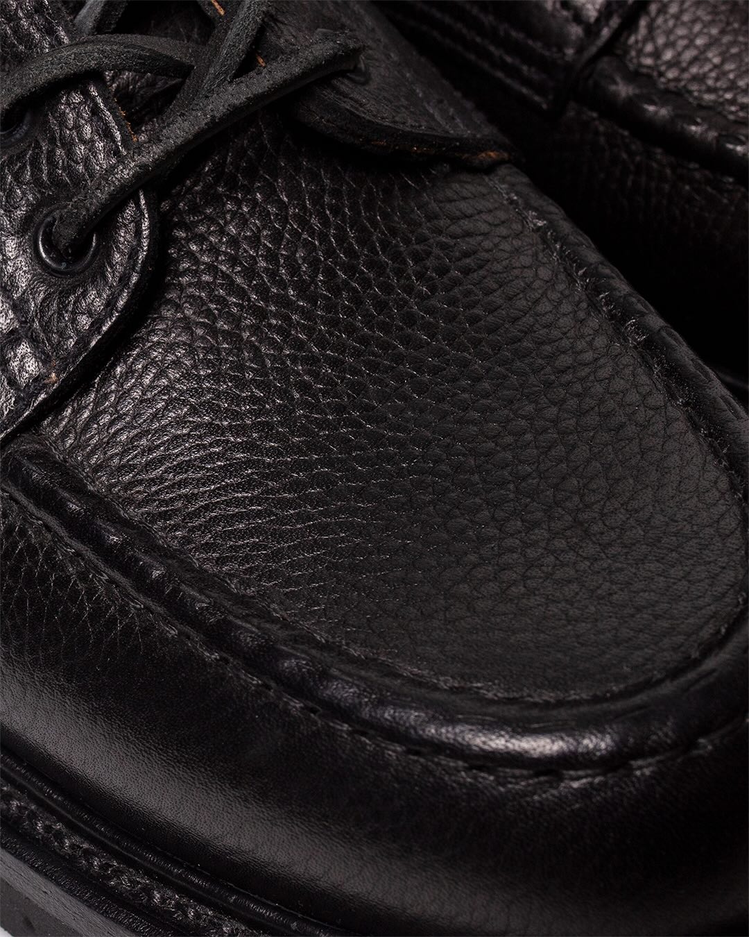 Italian Salvia Boot - Tosca Pale Black