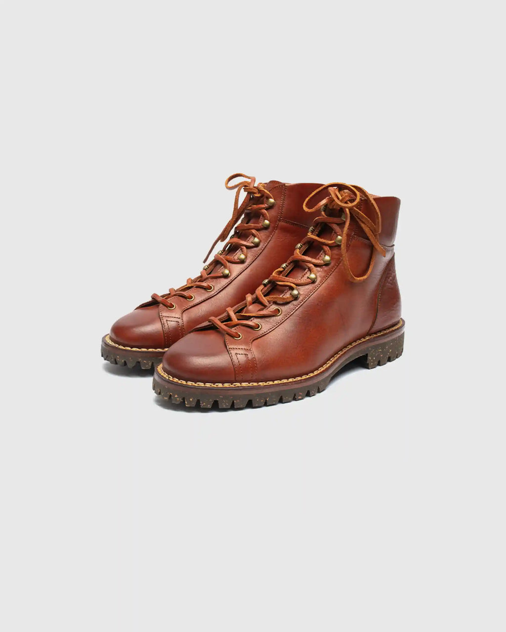 Amandola Boot Virgil Cognac