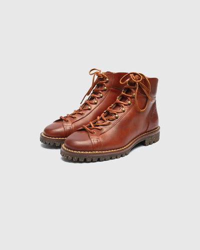 Amandola Boot Virgil Cognac