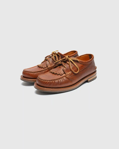 Italian Blucher w/ Vibram Tuscany SG Lt. Brown