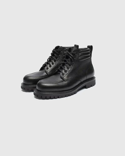 Salvia Boot - Tosca Pale Black