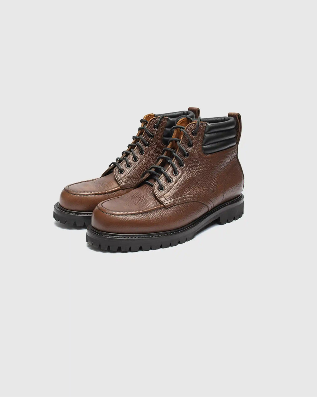 Salvia Boots - T Pale Brown
