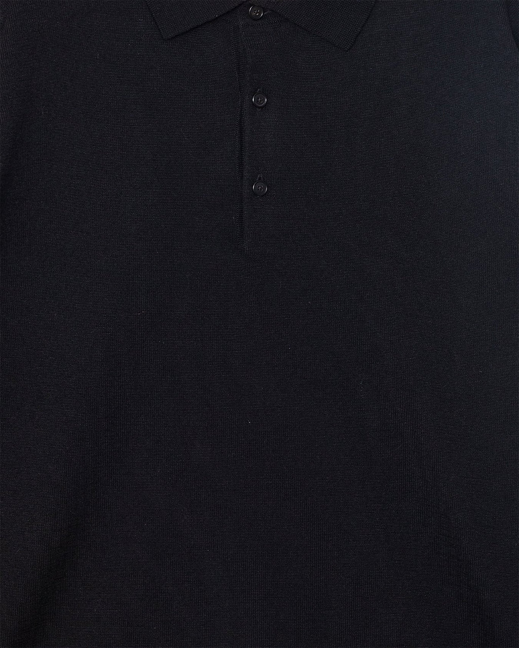 Marine Polo Black - ANDERSEN-ANDERSEN
