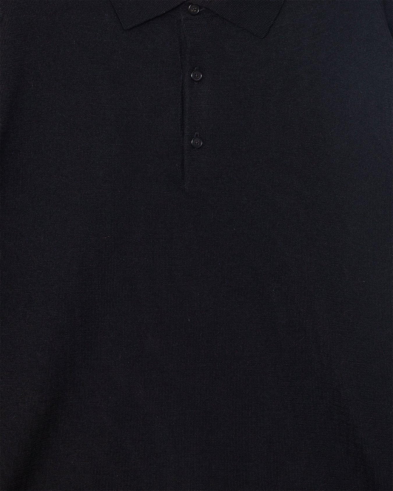 Marine Polo Black - ANDERSEN-ANDERSEN
