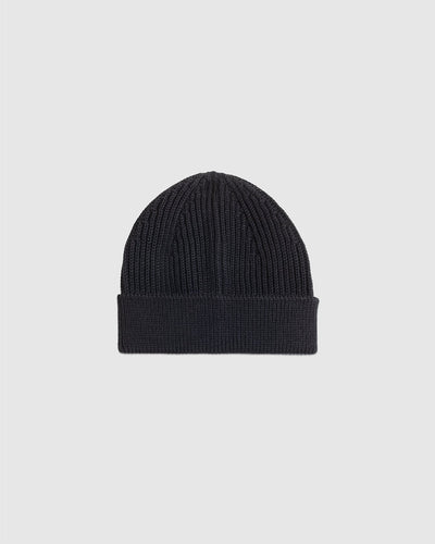 Medium Beanie Black - ANDERSEN-ANDERSEN