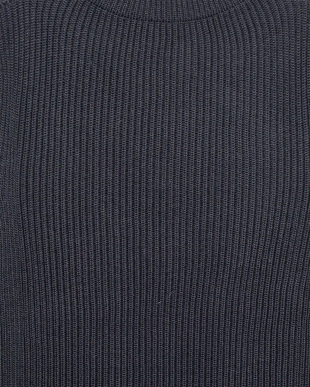 Navy Crewneck Black - ANDERSEN-ANDERSEN