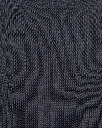 Navy Crewneck Black - ANDERSEN-ANDERSEN