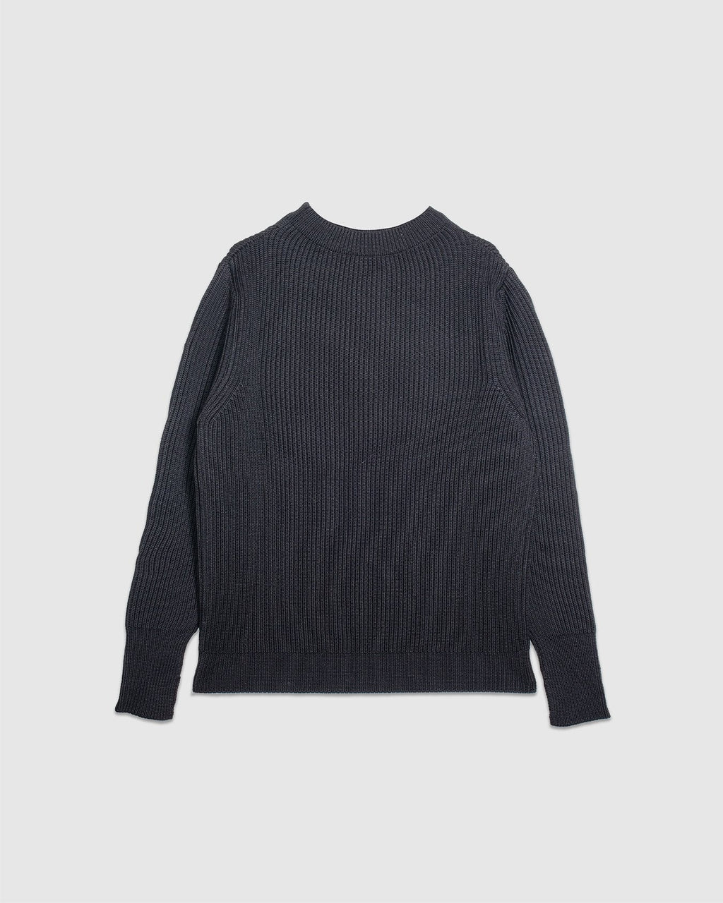 Navy Crewneck Black - ANDERSEN-ANDERSEN