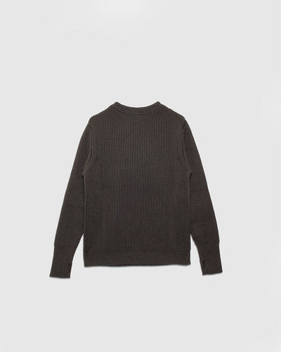 Navy Crewneck Hunting Green - ANDERSEN-ANDERSEN