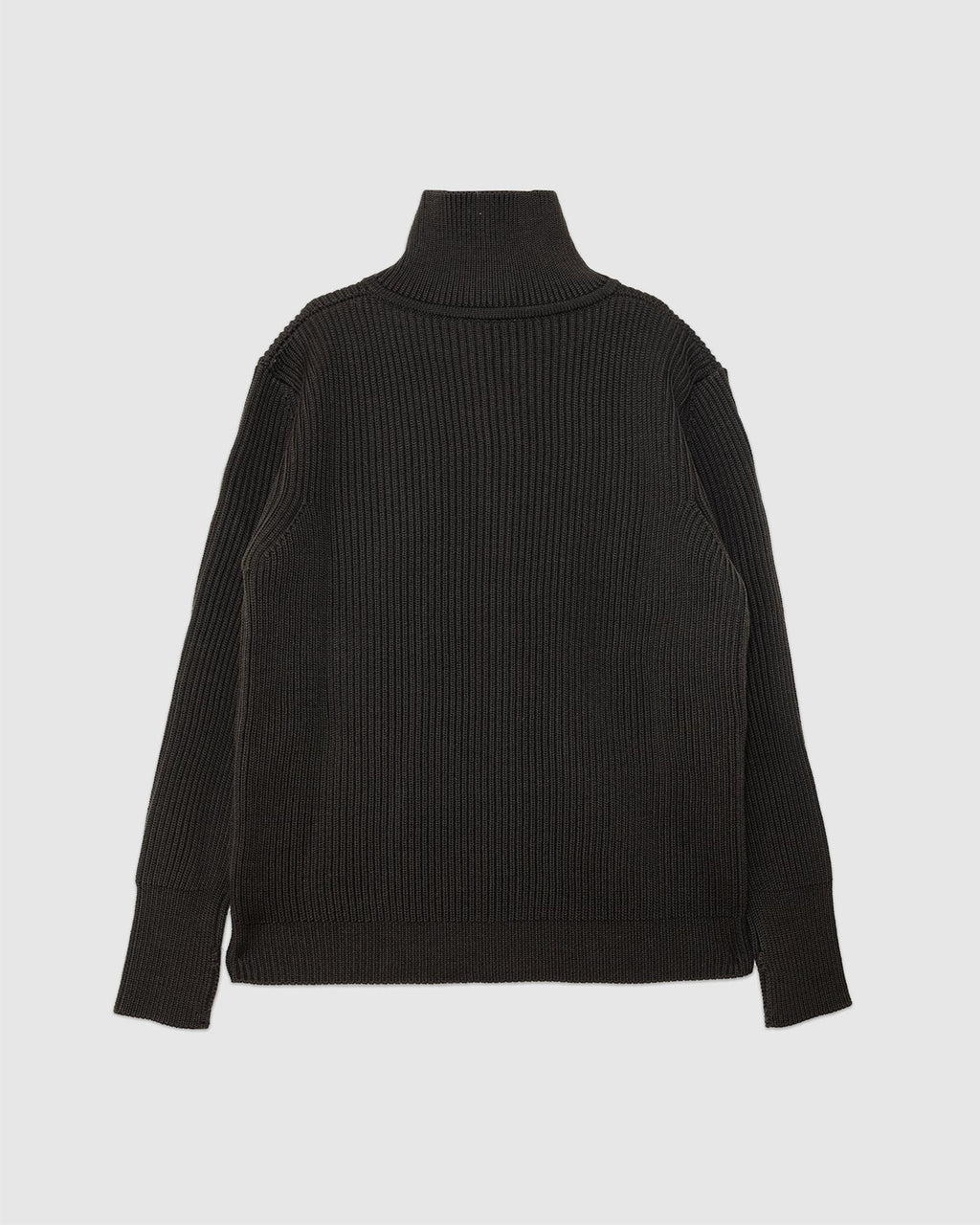 Navy Full-Zip Pockets Hunting Green - ANDERSEN-ANDERSEN
