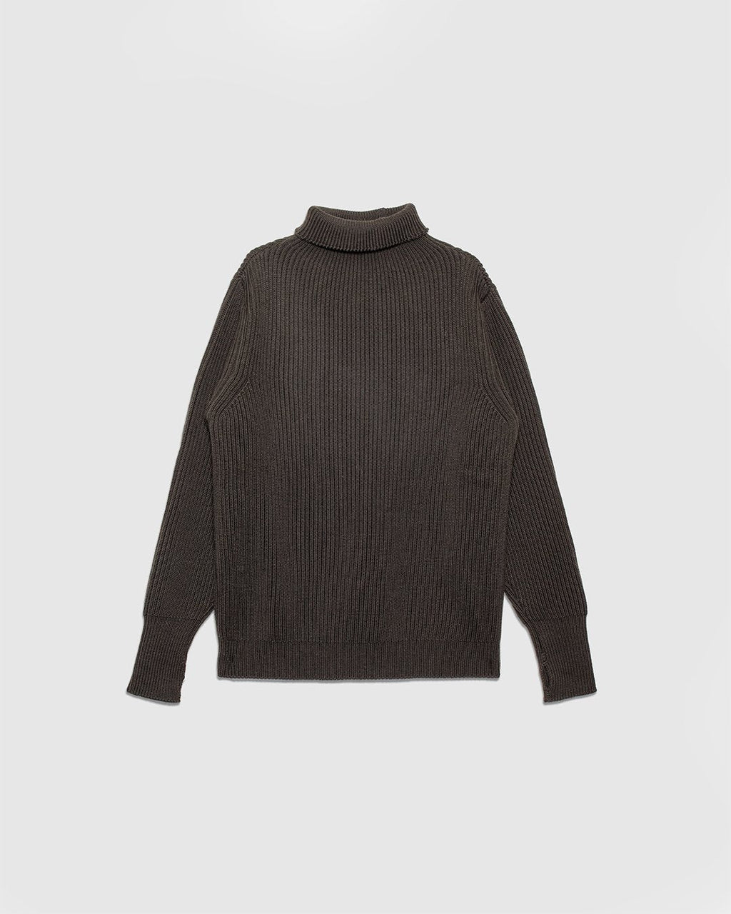 Navy Turtleneck Hunting Green - ANDERSEN-ANDERSEN